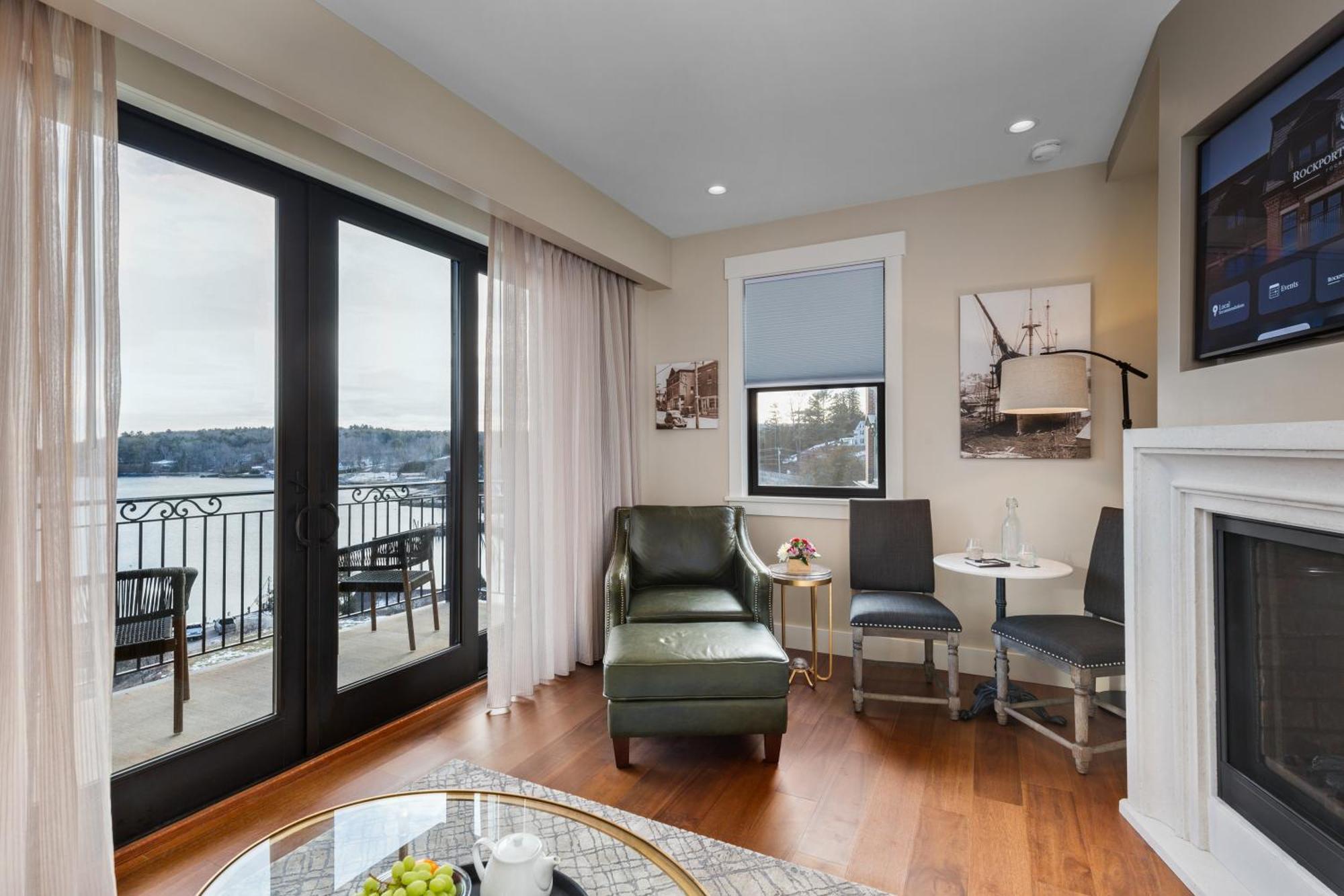 Rockport Harbor Hotel Exterior photo
